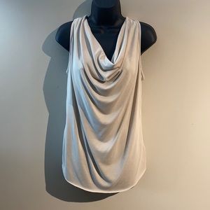 Bobeau Cowl Neck Top